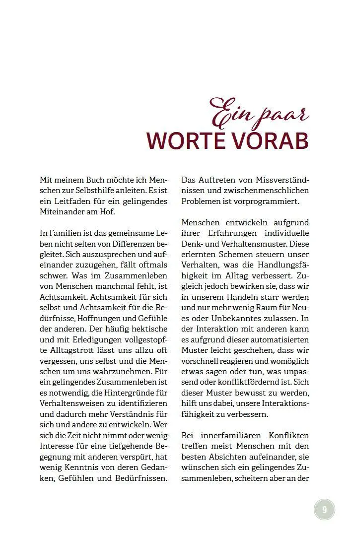 Bild: 9783702023133 | Endlich Frieden am Hof | Petra Wurzer | Buch | 140 S. | Deutsch | 2025