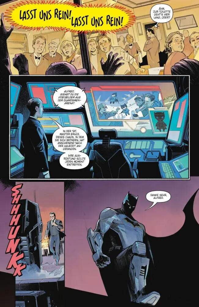Bild: 9783741633133 | Batman: Gotham Knights | Evan Narcisse (u. a.) | Taschenbuch | 164 S.