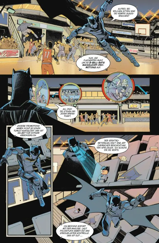 Bild: 9783741633133 | Batman: Gotham Knights | Evan Narcisse (u. a.) | Taschenbuch | 164 S.