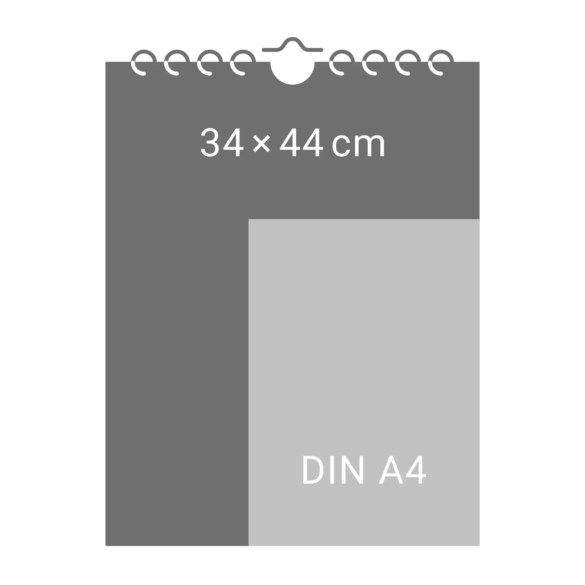 Bild: 9783756413133 | BVB Posterkalender 2026 | Heye | Kalender | Bundesliga Kalender Heye