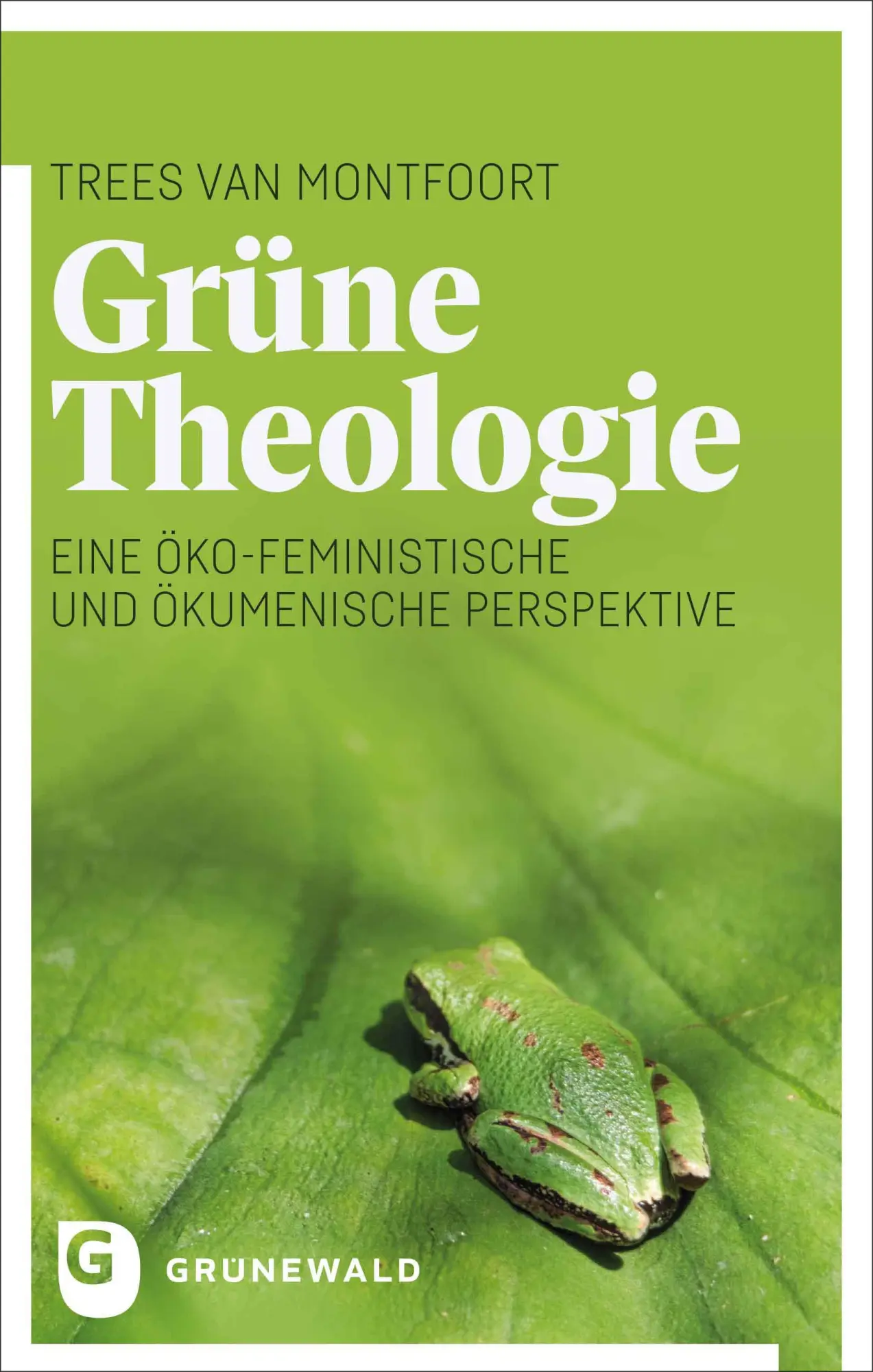 Cover: 9783786733133 | Grüne Theologie | Eine öko-feministische und ökumenische Perspektive