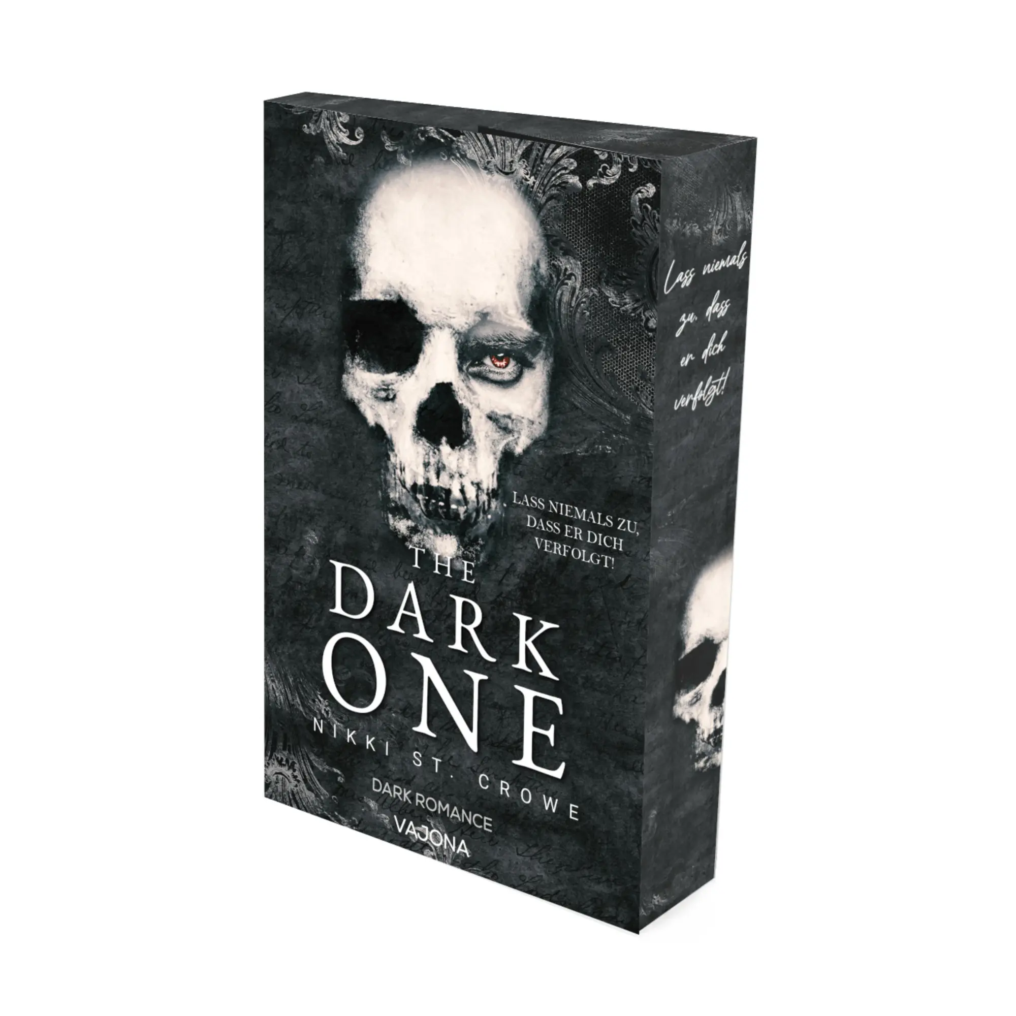 Cover: 9783987183133 | The Dark One | Nikki St. Crowe | Taschenbuch | Vicious Lost Boys