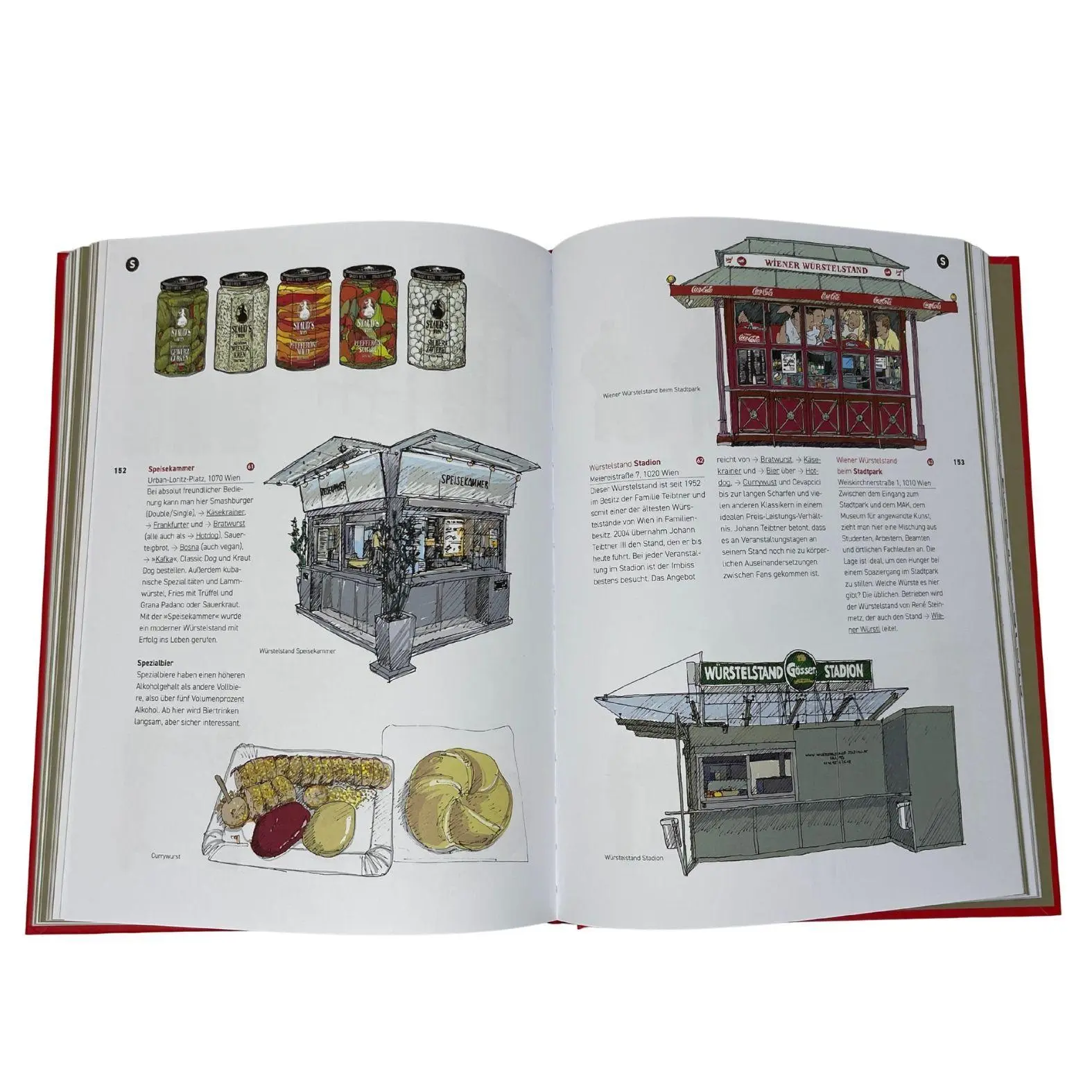 Bild: 9783990503133 | Wiener Würstelstände | Martin Czapka | Buch | 240 S. | Deutsch | 2026