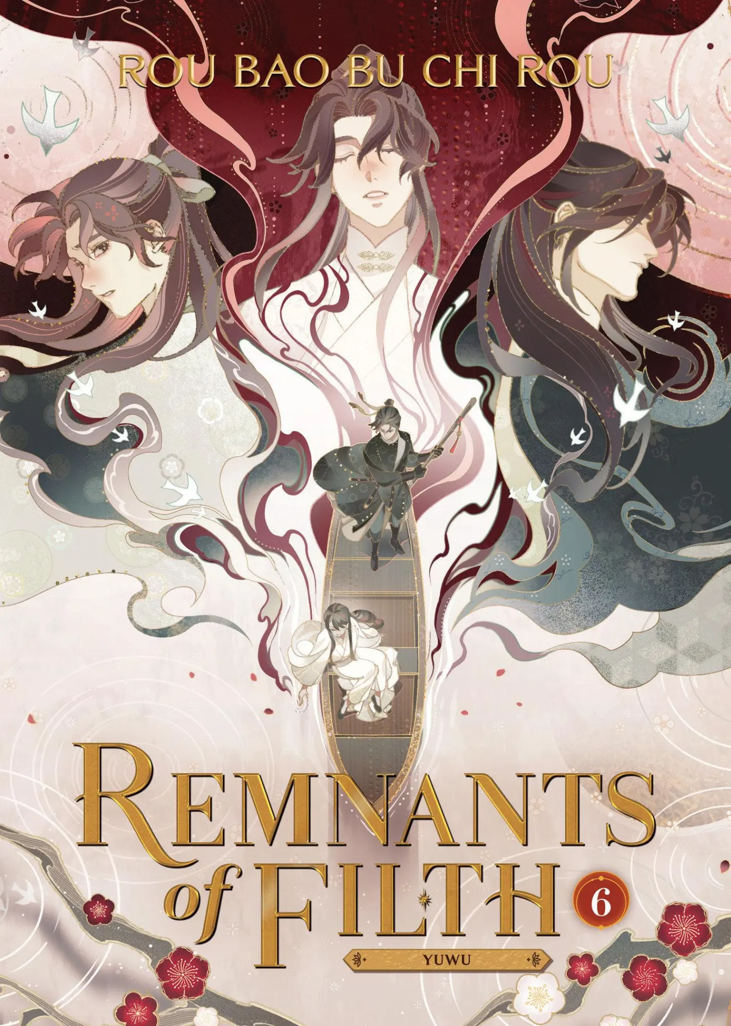 Cover: 9798888433133 | Remnants of Filth: Yuwu (Novel) Vol. 6 | Rou Bao | Taschenbuch | 2025