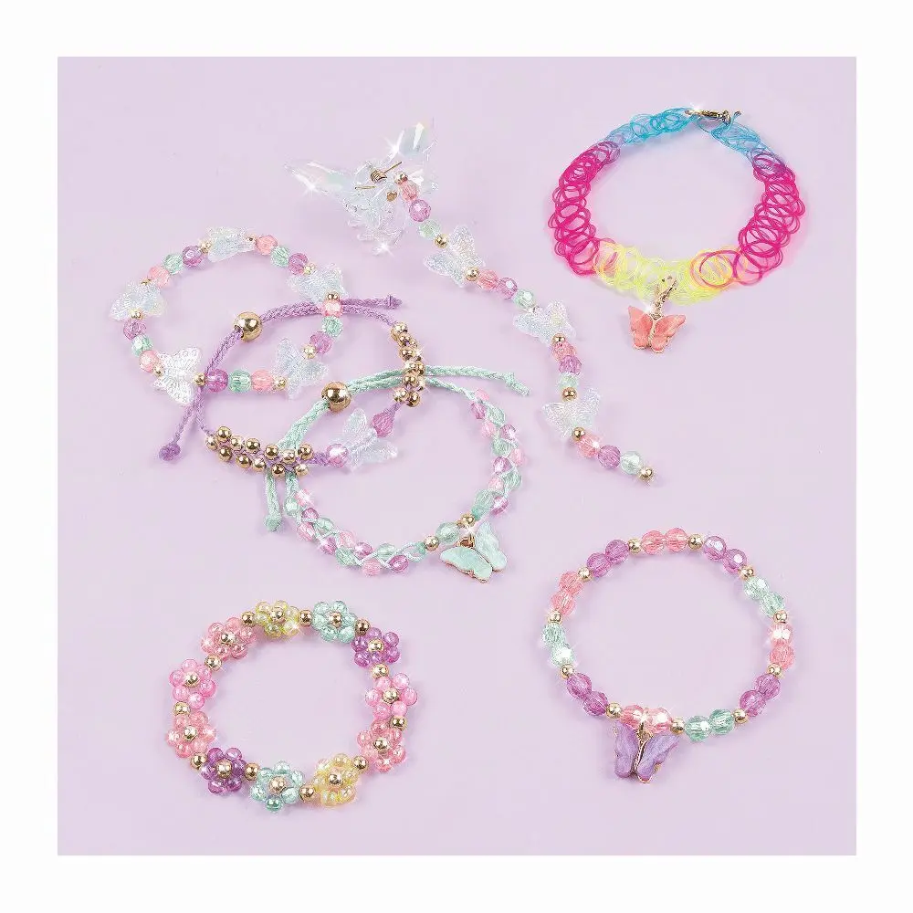 Bild: 695929013233 | Make it Real - Schmuckset Schmetterling | 2901323 | 2023