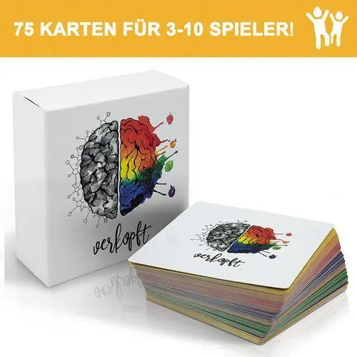 Bild: 8719326363233 | SIMON &amp; JAN - Verkopft | Simon &amp; Jan | Spiel | 75 Karten | 2036323