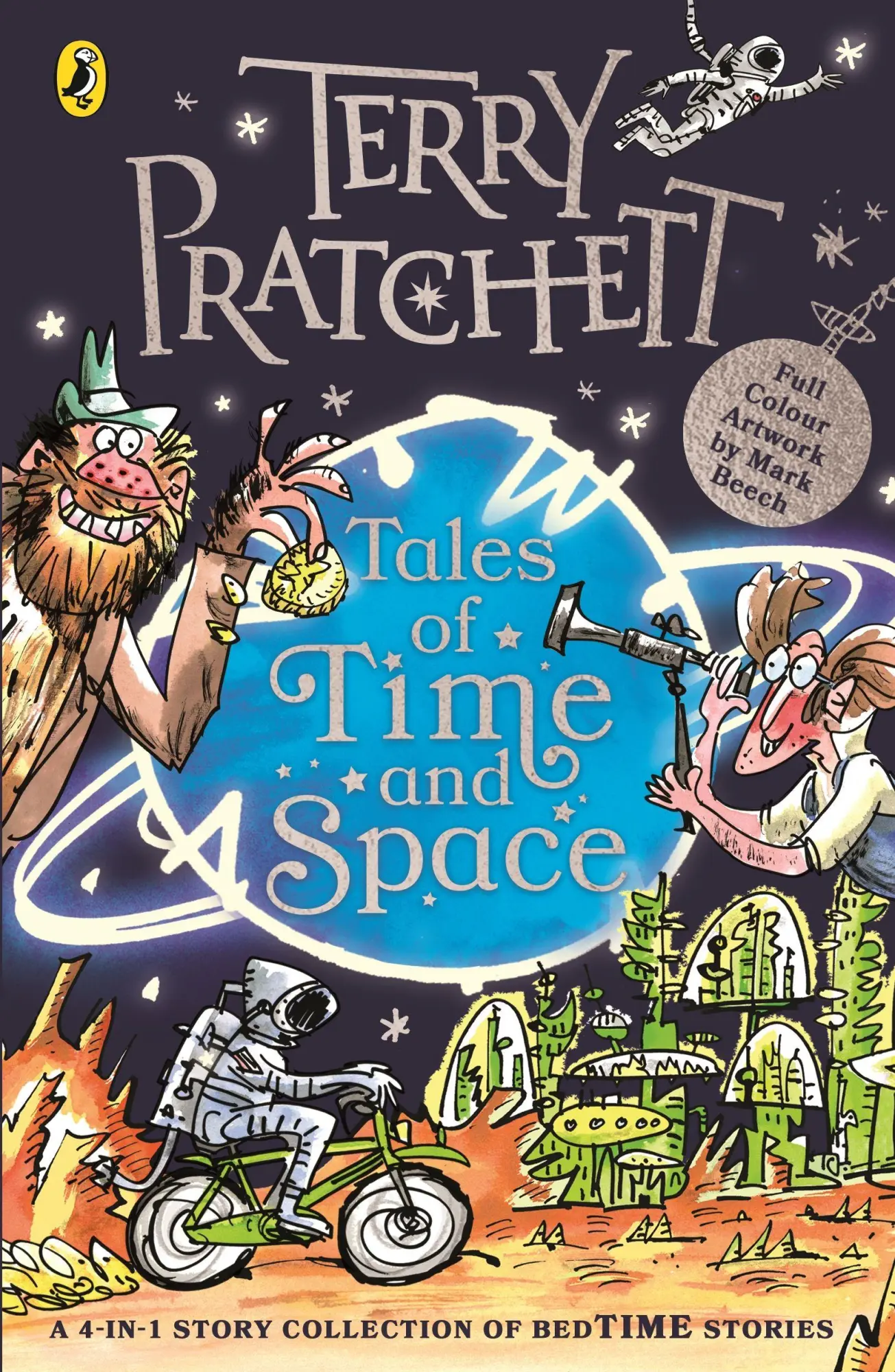 Cover: 9780241803233 | Tales of Time and Space | Terry Pratchett | Taschenbuch | 144 S.