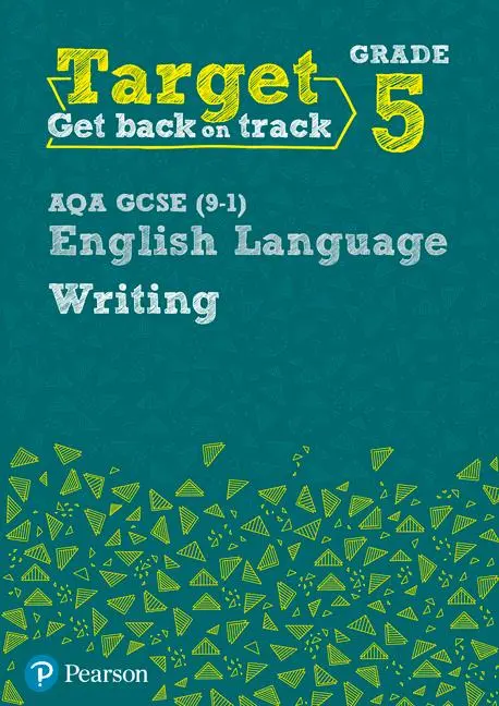 Cover: 9780435183233 | Target Grade 5 Writing AQA GCSE (9-1) English Language Workbook | Buch