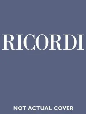 Cover: 9781476813233 | Italian Sacred Masterpieces | Soprano and Piano | Hal Leonard Corp
