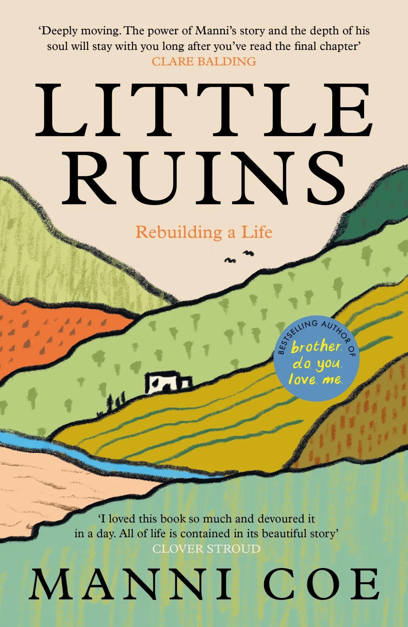 Cover: 9781837263233 | Little Ruins | Rebuilding a Life | Manni Coe | Taschenbuch | XVI