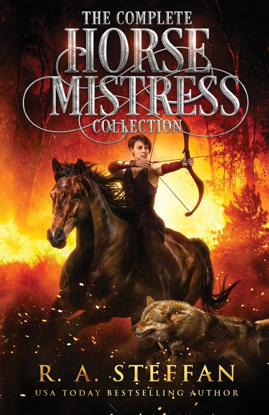 Cover: 9781955073233 | The Complete Horse Mistress Collection | R. A. Steffan | Taschenbuch