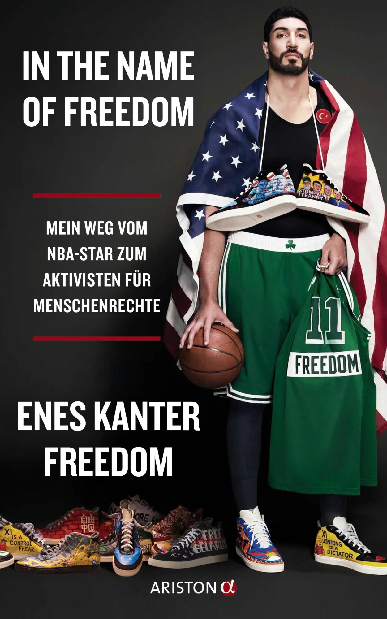 Cover: 9783424203233 | In the Name of Freedom | Enes Kanter Freedom | Buch | 272 S. | Deutsch