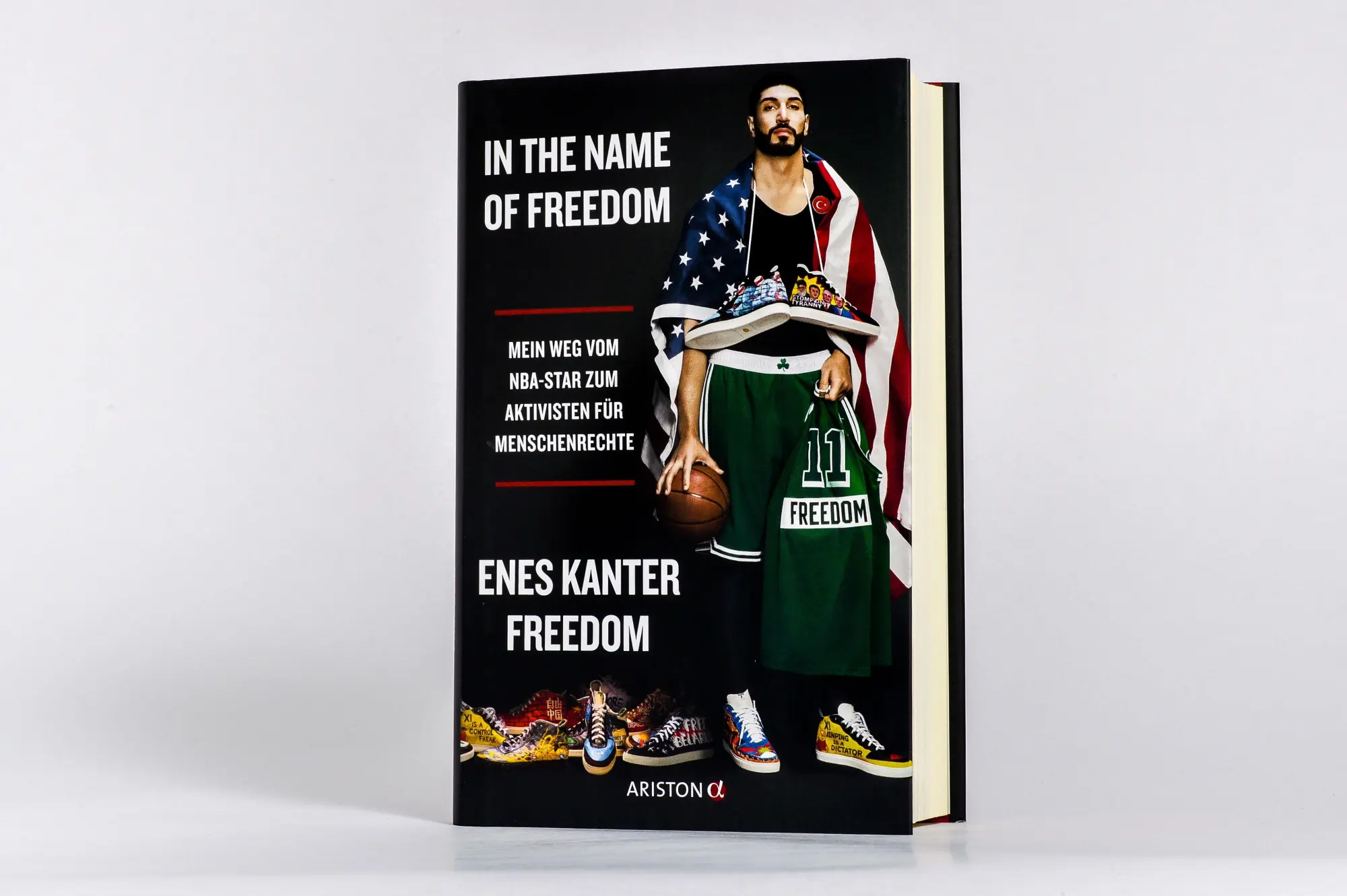 Bild: 9783424203233 | In the Name of Freedom | Enes Kanter Freedom | Buch | 272 S. | Deutsch