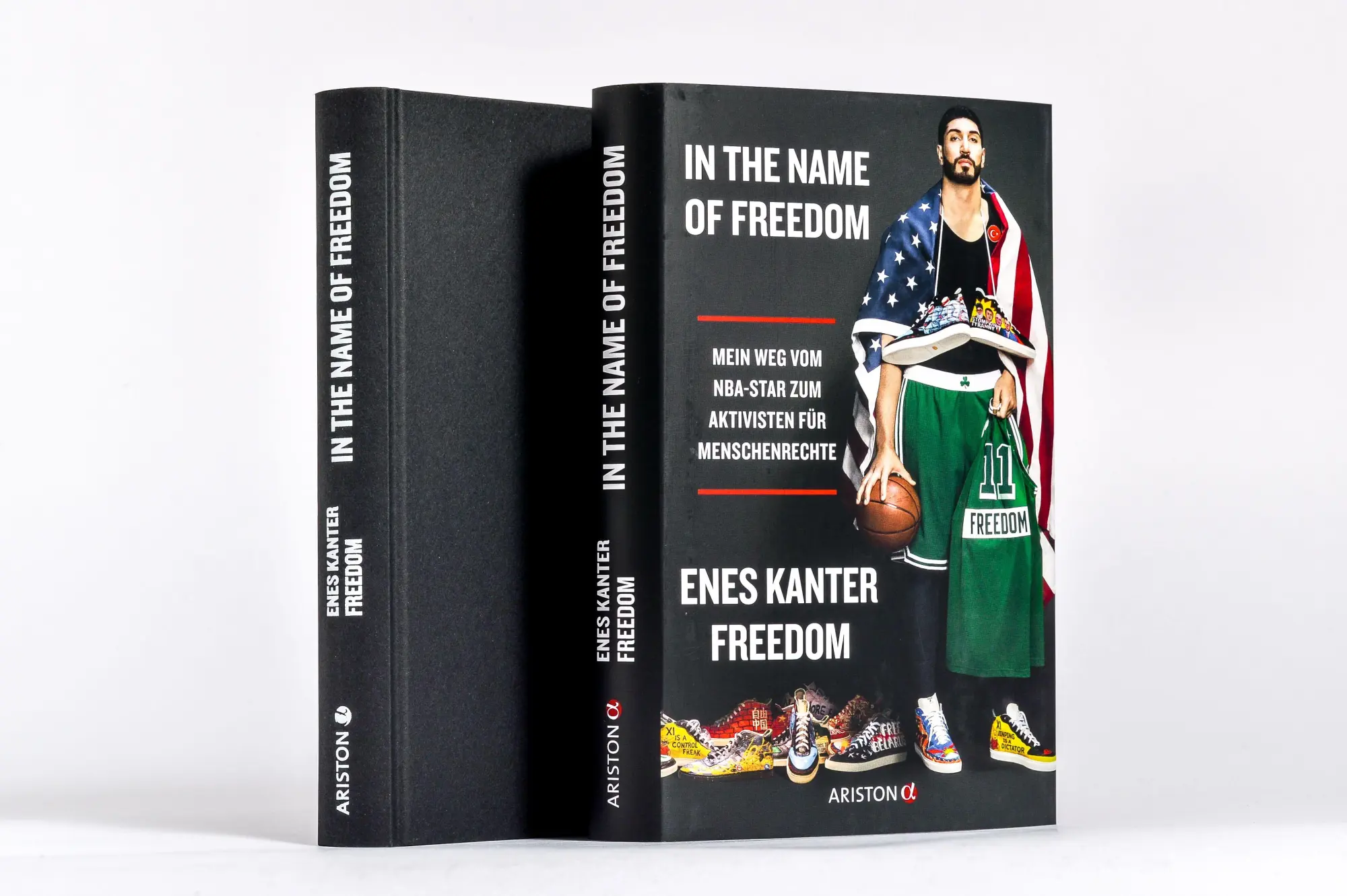 Bild: 9783424203233 | In the Name of Freedom | Enes Kanter Freedom | Buch | 272 S. | Deutsch
