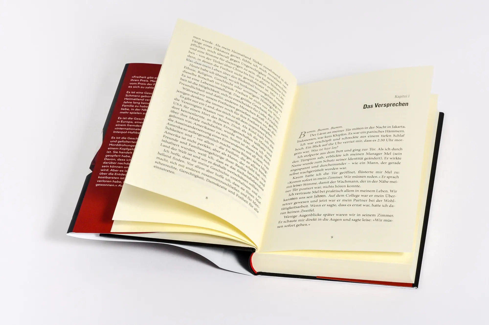 Bild: 9783424203233 | In the Name of Freedom | Enes Kanter Freedom | Buch | 272 S. | Deutsch