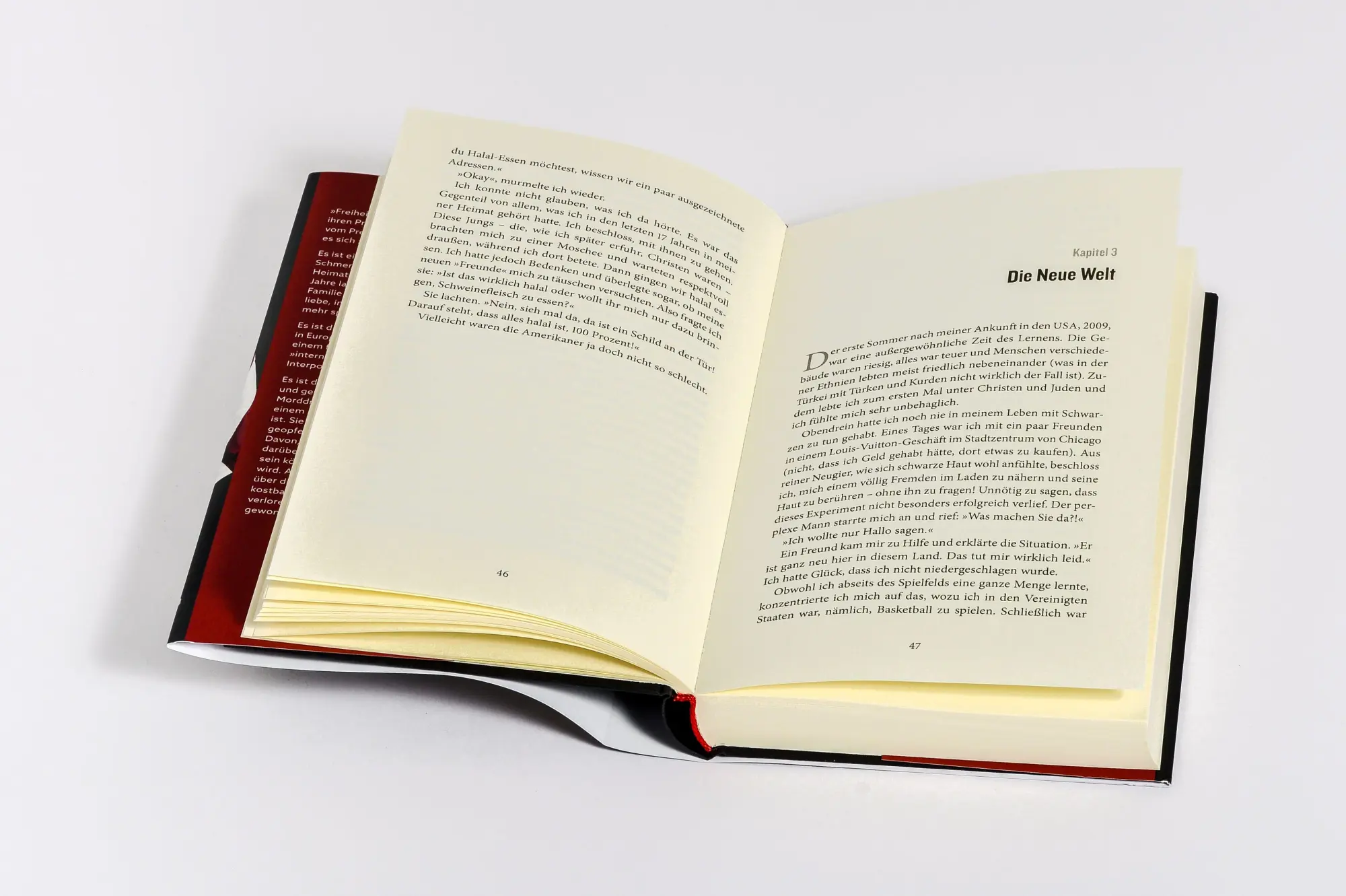 Bild: 9783424203233 | In the Name of Freedom | Enes Kanter Freedom | Buch | 272 S. | Deutsch
