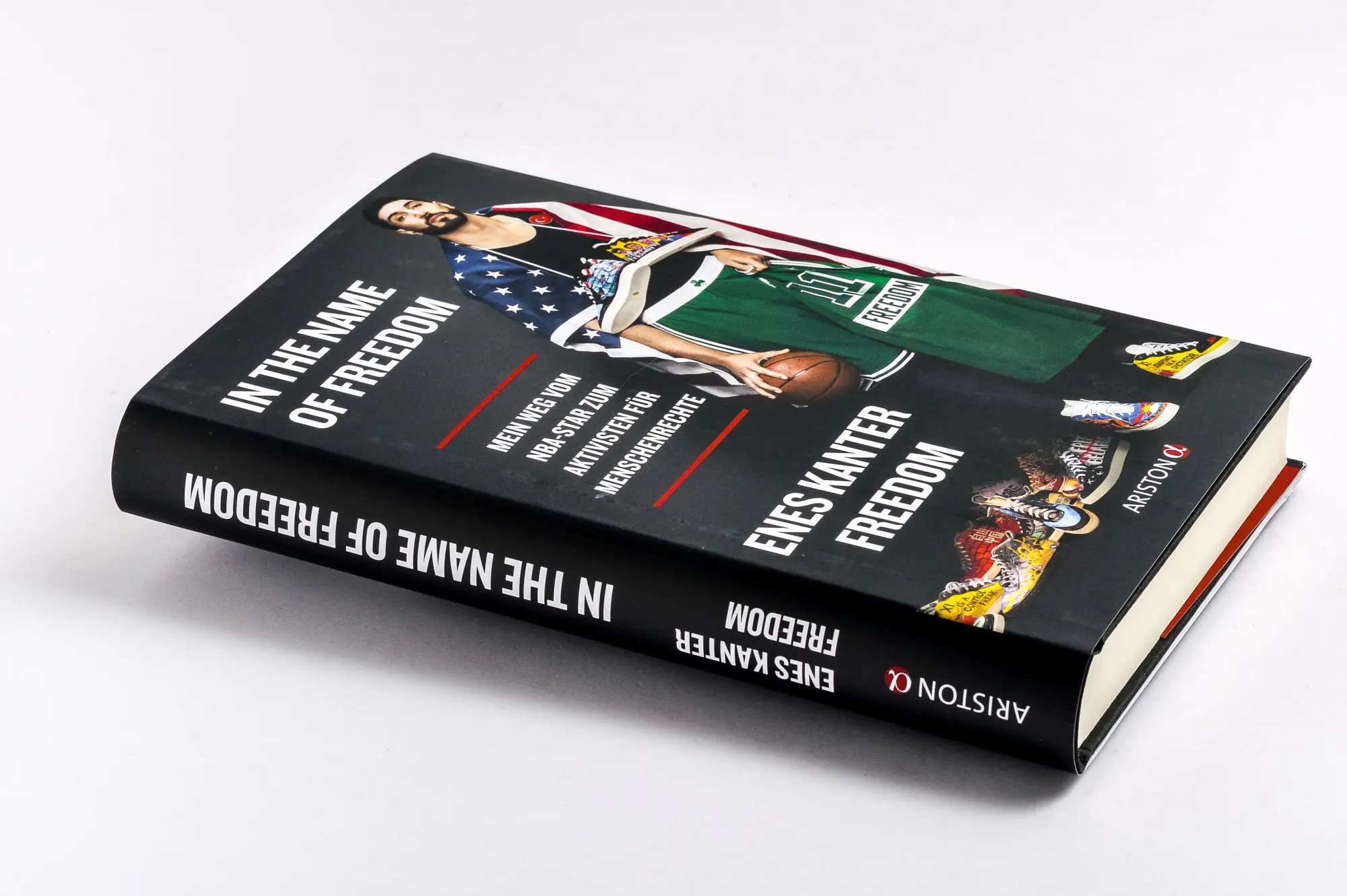 Bild: 9783424203233 | In the Name of Freedom | Enes Kanter Freedom | Buch | 272 S. | Deutsch