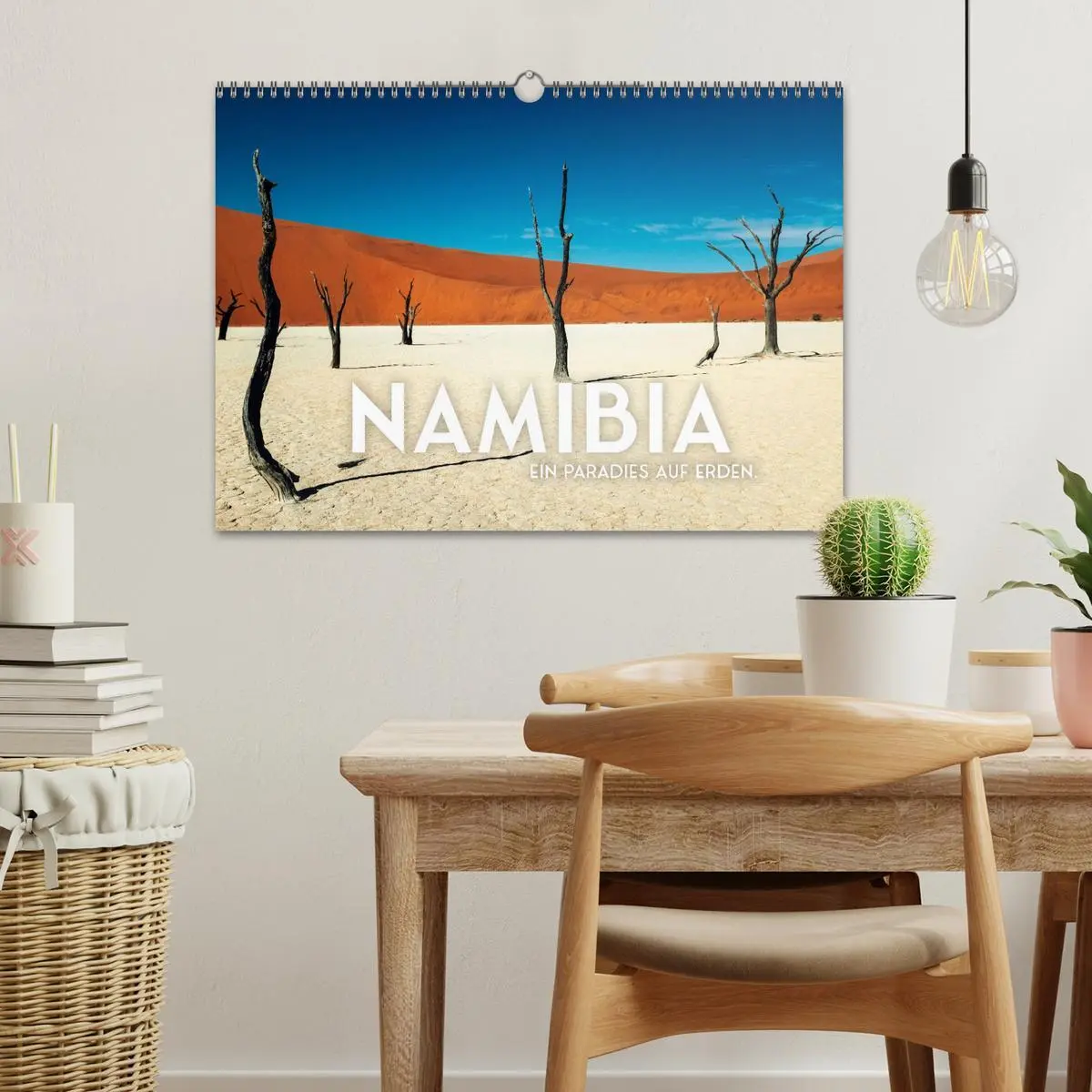 Bild: 9783457593233 | Namibia - Ein Paradies auf Erden. (Wandkalender 2026 DIN A3 quer),...