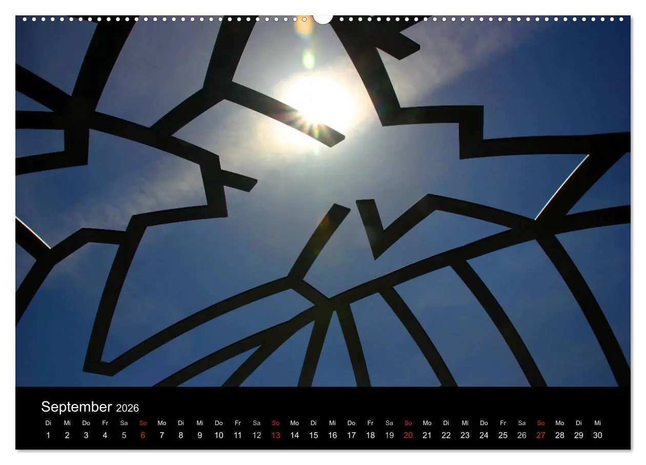Bild: 9783516133233 | Recklinghausen (Wandkalender 2026 DIN A2 quer), CALVENDO...