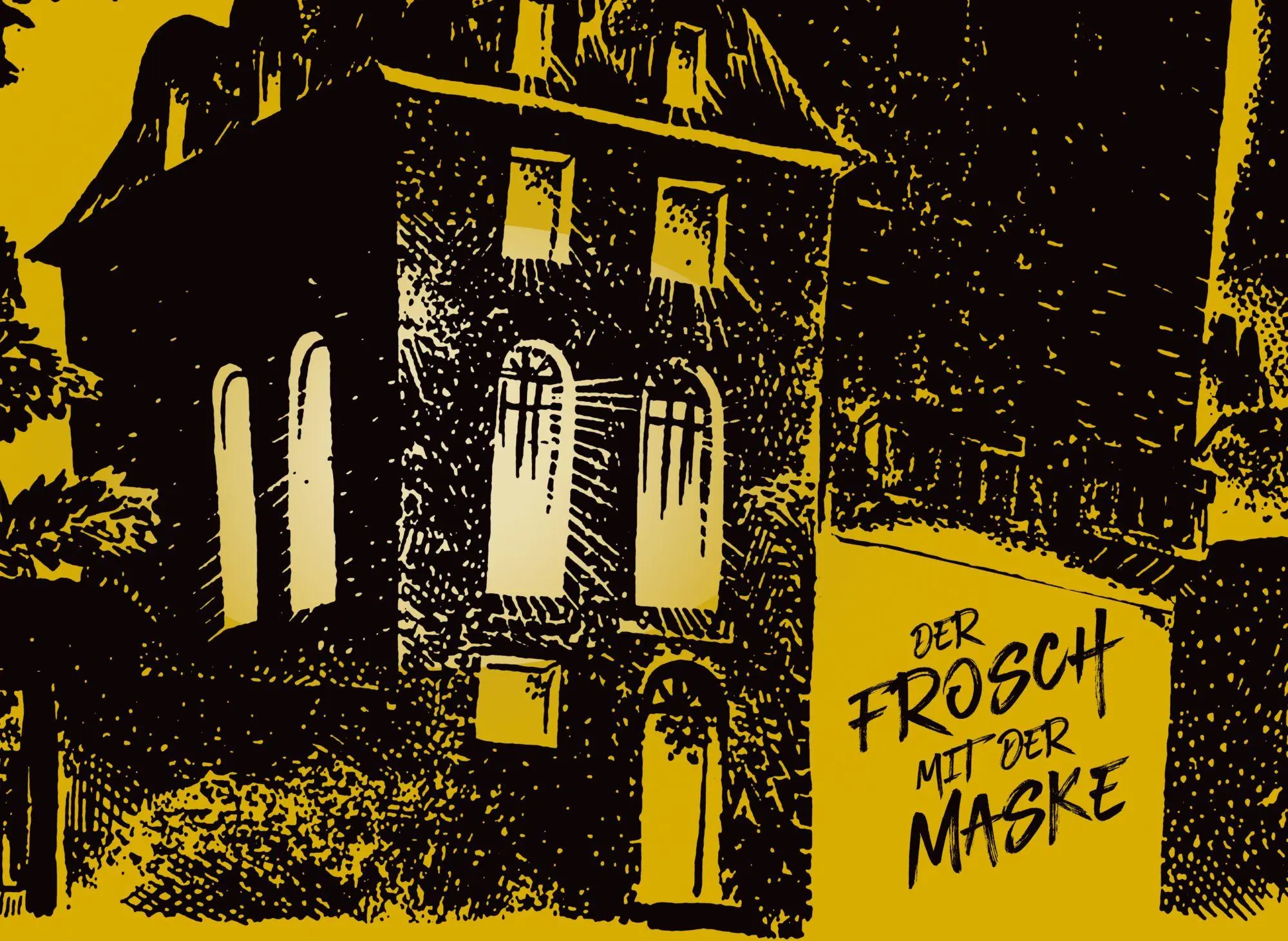 Bild: 9783649653233 | Der Frosch mit der Maske | Edgar Wallace | Buch | 400 S. | Deutsch