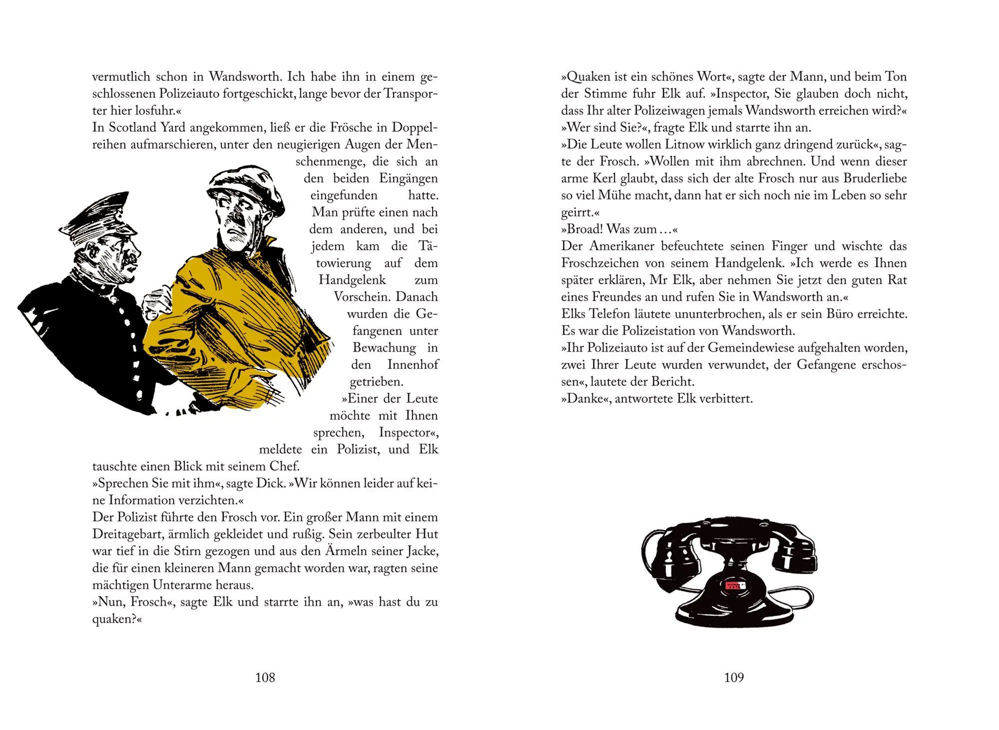 Bild: 9783649653233 | Der Frosch mit der Maske | Edgar Wallace | Buch | 400 S. | Deutsch