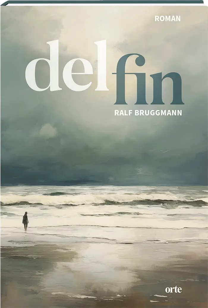 Cover: 9783858303233 | delfin | Ralf Bruggmann | Buch | Deutsch | 2024 | Orte Verlag