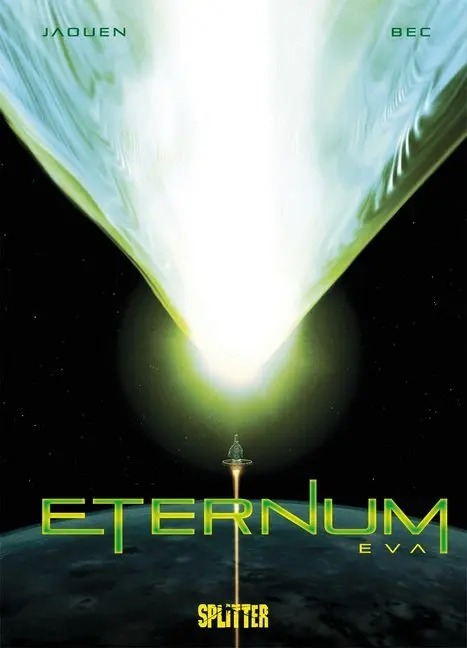 Cover: 9783958393233 | Eternum - Eva | Eva | Christophe Bec | Buch | 48 S. | Deutsch | 2018