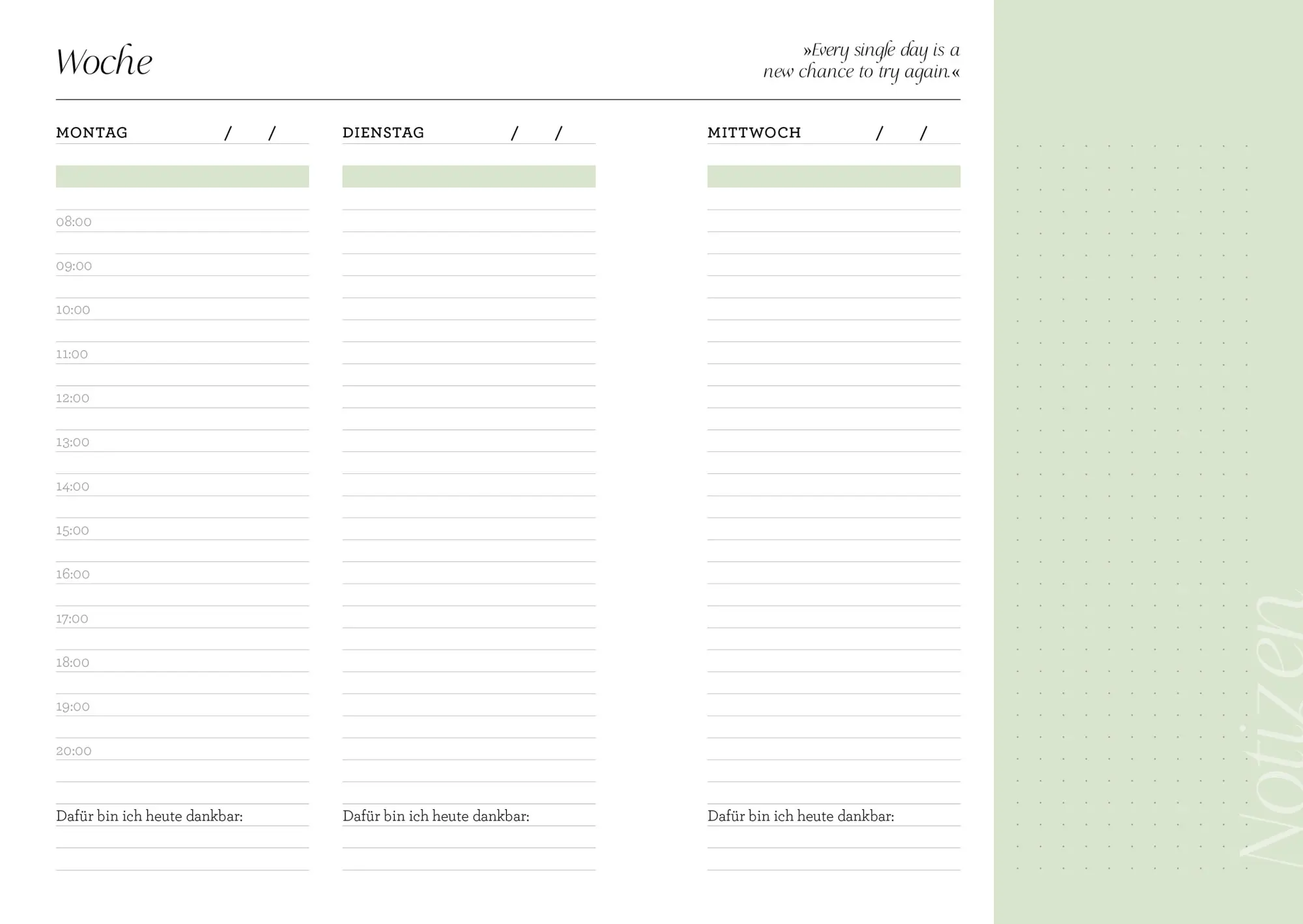 Bild: 9783960963233 | Don't Rush | Semesterplaner von FloBroo | FloBroo (u. a.) | Kalender