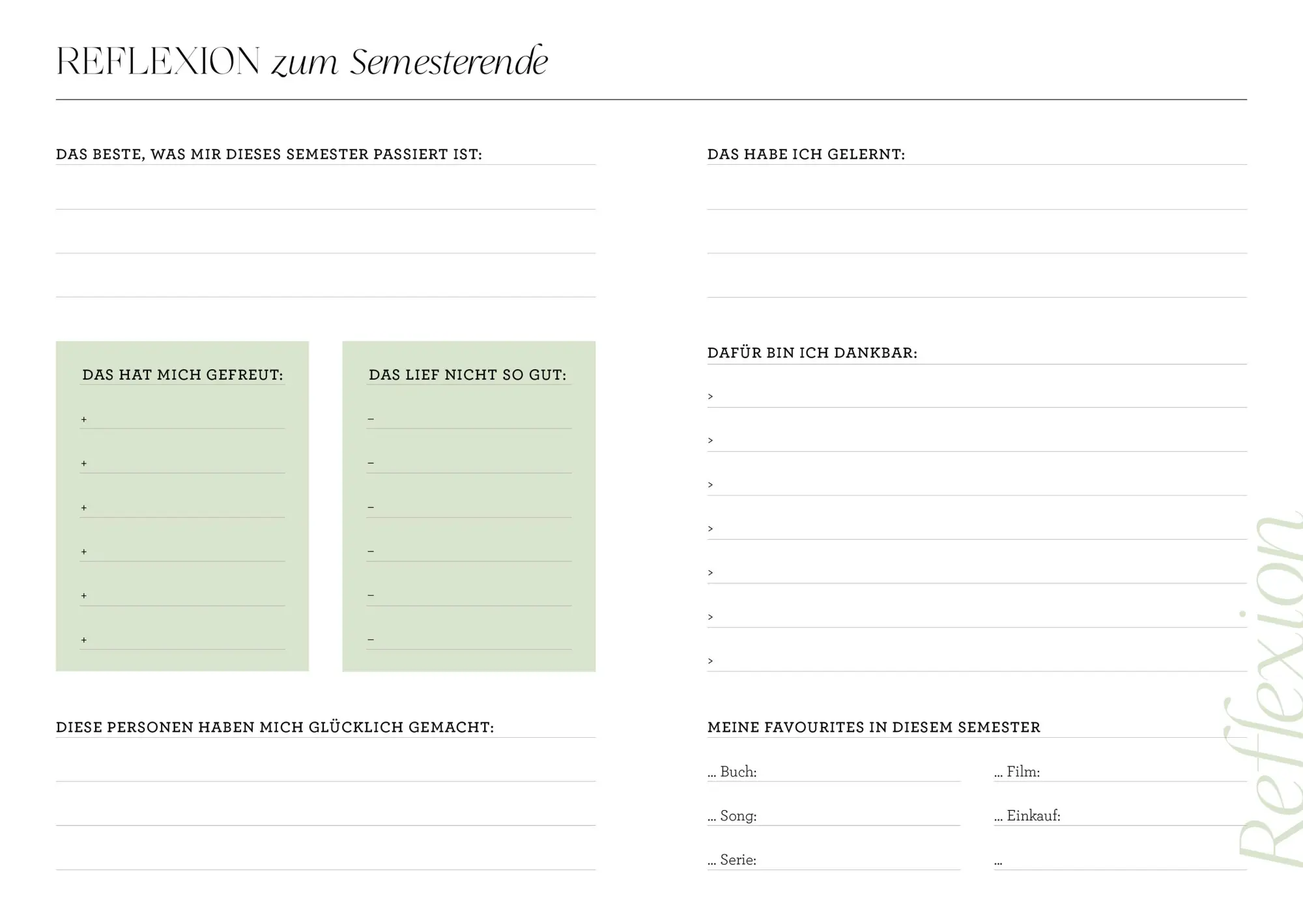 Bild: 9783960963233 | Don't Rush | Semesterplaner von FloBroo | FloBroo (u. a.) | Kalender
