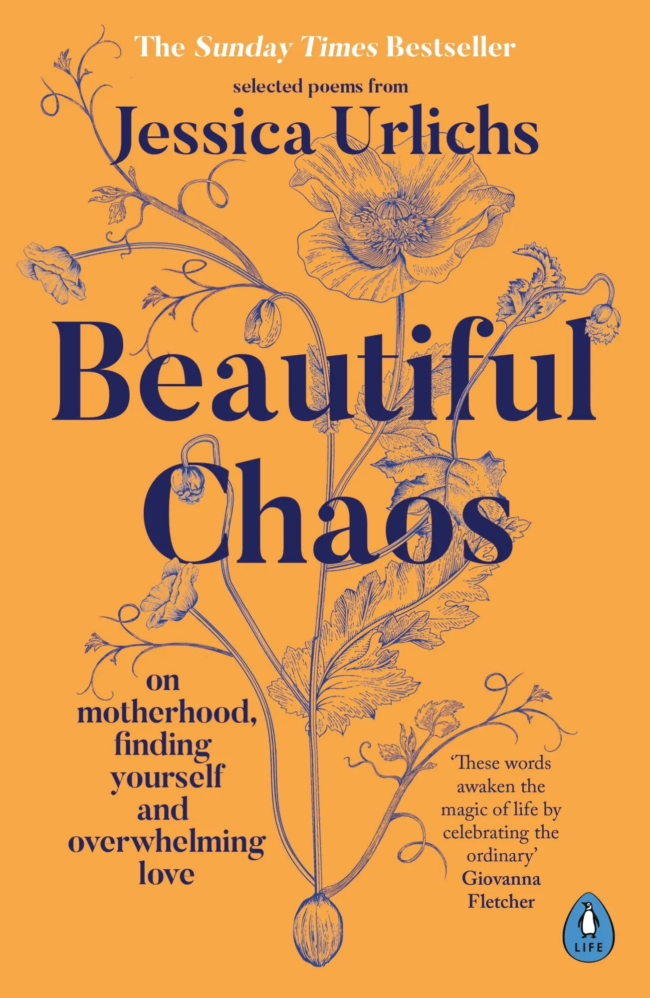 Cover: 9780241653333 | Beautiful Chaos | Jessica Urlichs | Taschenbuch | 224 S. | Englisch