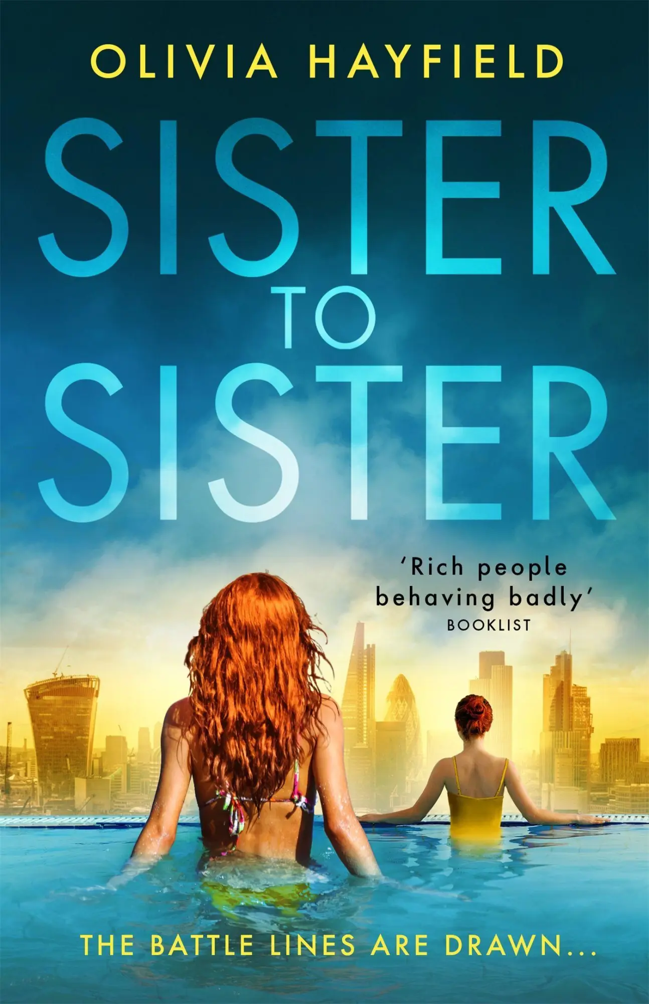 Cover: 9780349423333 | Sister to Sister | Olivia Hayfield | Taschenbuch | Englisch | 2022