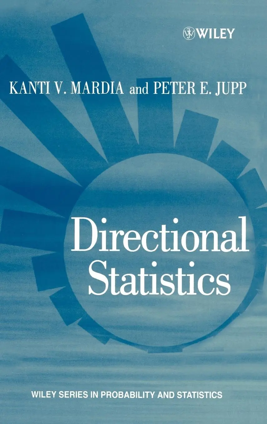 Cover: 9780471953333 | Directional Statistics | Kanti V Mardia (u. a.) | Buch | XXII | 1999