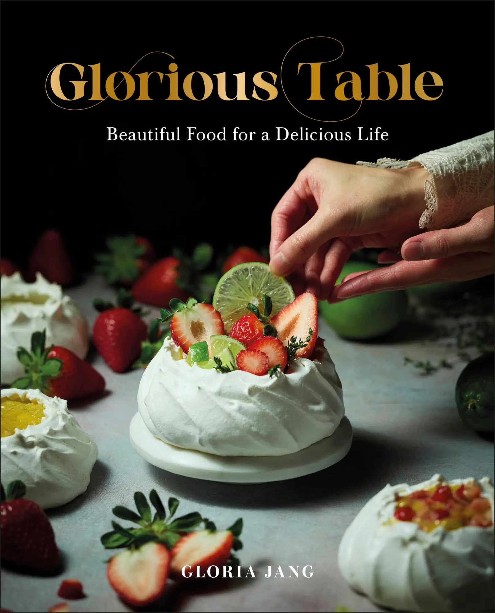 Cover: 9780593963333 | Glorious Table | Beautiful Food for a Delicious Life: A Cookbook | DK