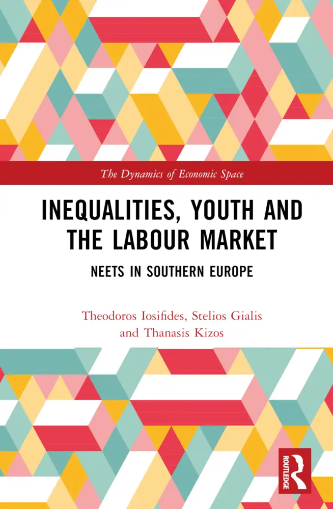 Cover: 9781032113333 | Inequalities, Youth and the Labour Market | NEETS in Southern Europe