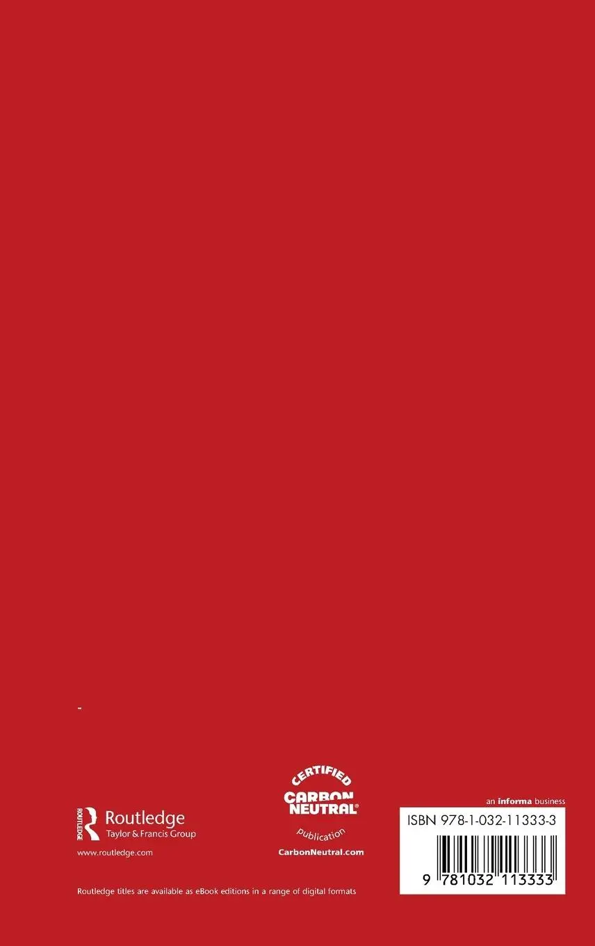 Rückseite: 9781032113333 | Inequalities, Youth and the Labour Market | NEETS in Southern Europe
