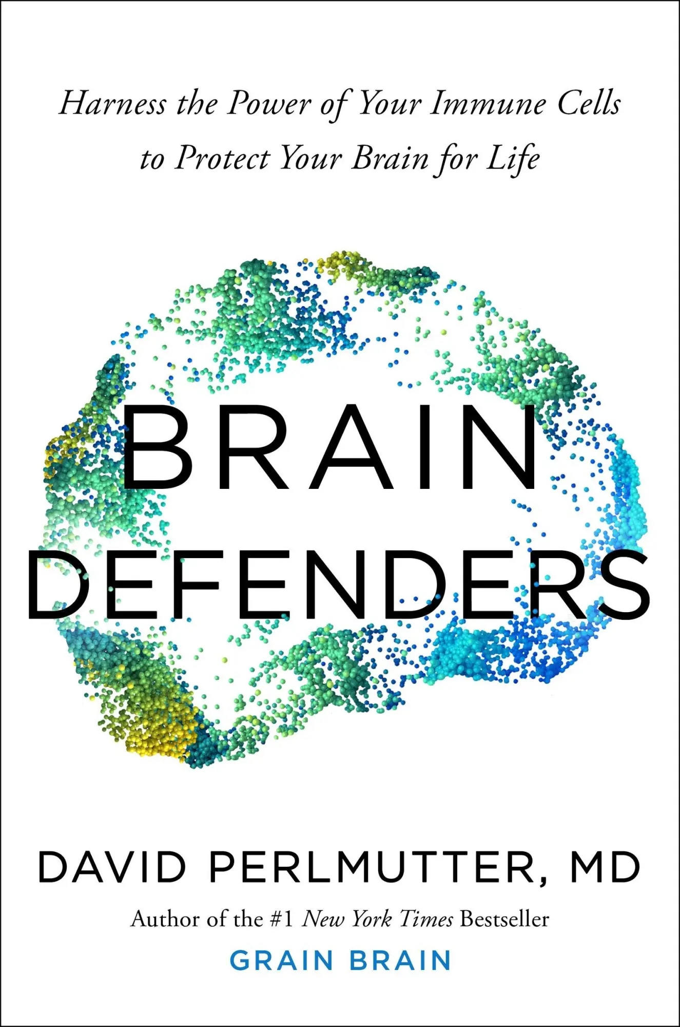 Cover: 9781399753333 | Brain Defenders | How to Protect Your Brain for Life | Perlmutter
