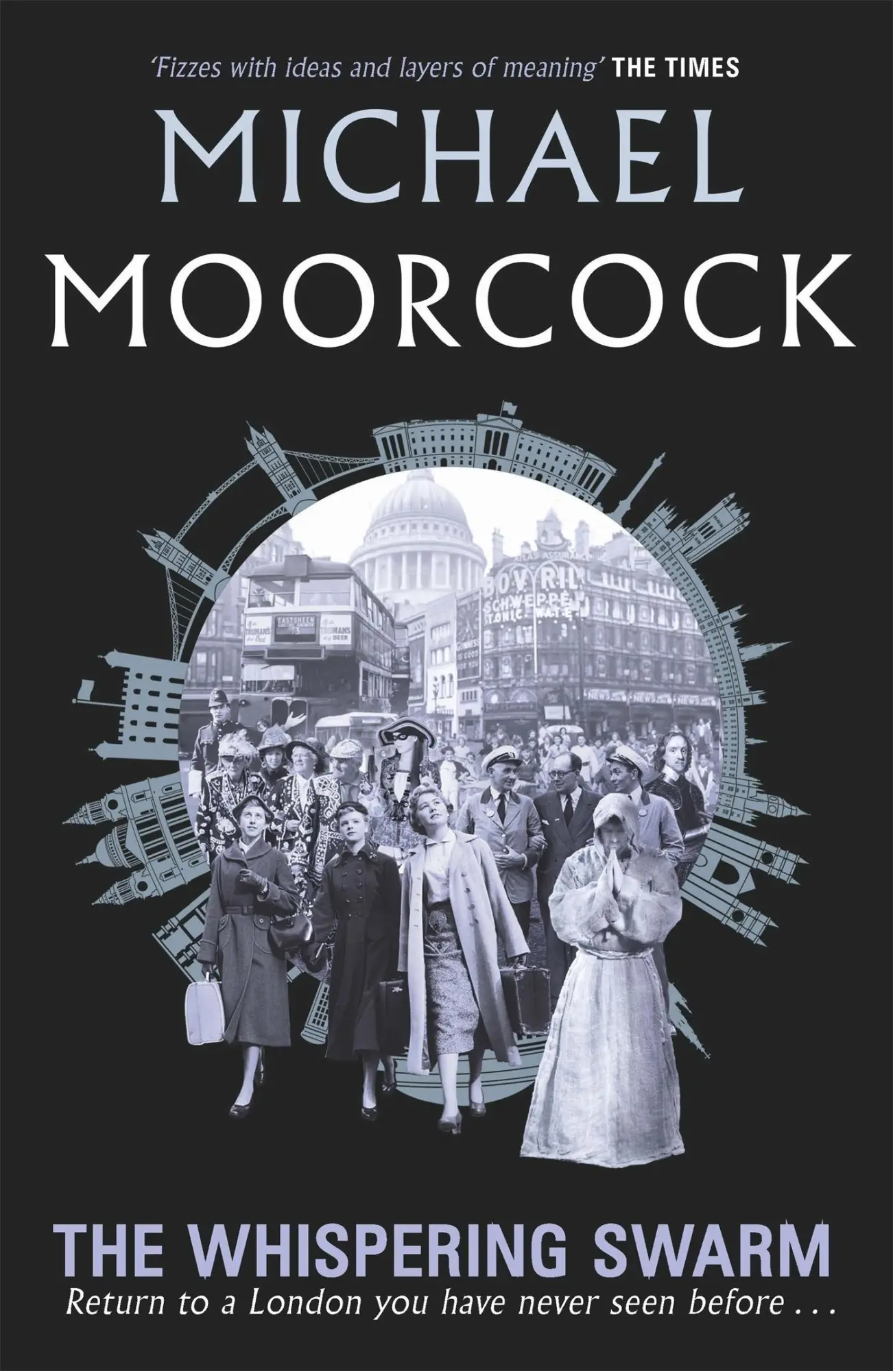 Cover: 9781473213333 | The Whispering Swarm | Michael Moorcock | Taschenbuch | Englisch