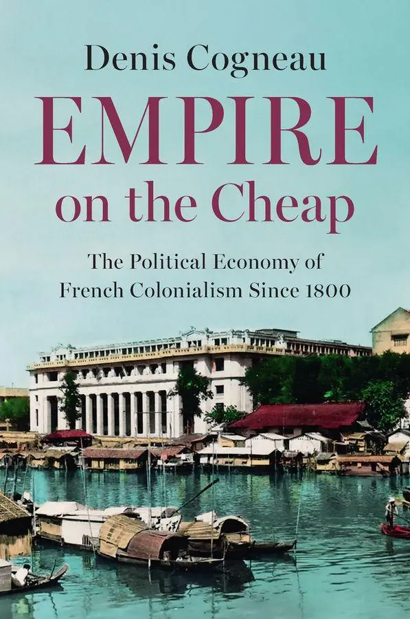 Cover: 9781509563333 | Empire on the Cheap | Denis Cogneau | Buch | Englisch | 2026