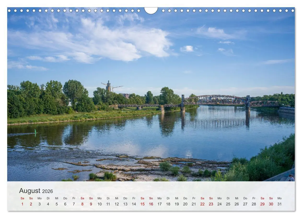 Bild: 9783457273333 | Magdeburg - Landeshauptstadt Sachsen-Anhalts (Wandkalender 2026 DIN...