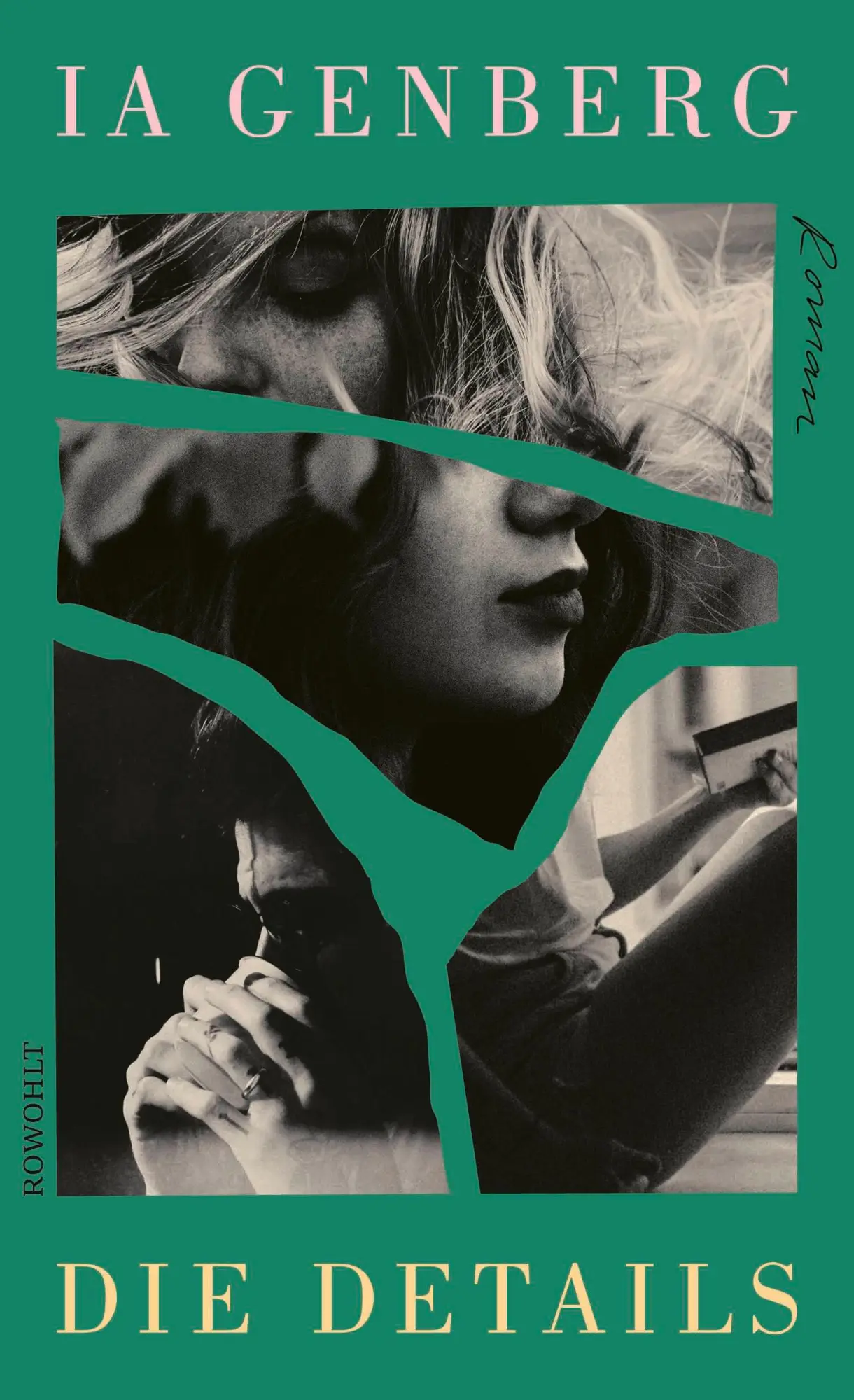 Cover: 9783498003333 | Die Details | Roman Nominiert für den International Booker Prize 2024