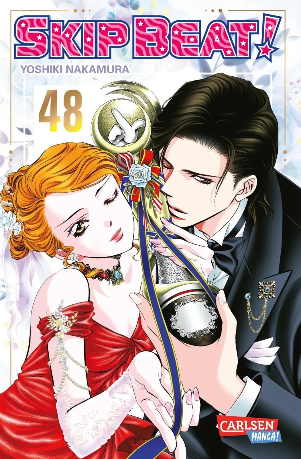 Cover: 9783551773333 | Skip Beat! 48 | Yoshiki Nakamura | Taschenbuch | Skip Beat! | 160 S.