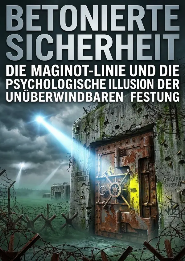 Cover: 9783565323333 | Betonierte Sicherheit | Florian Winkler | Taschenbuch | Deutsch