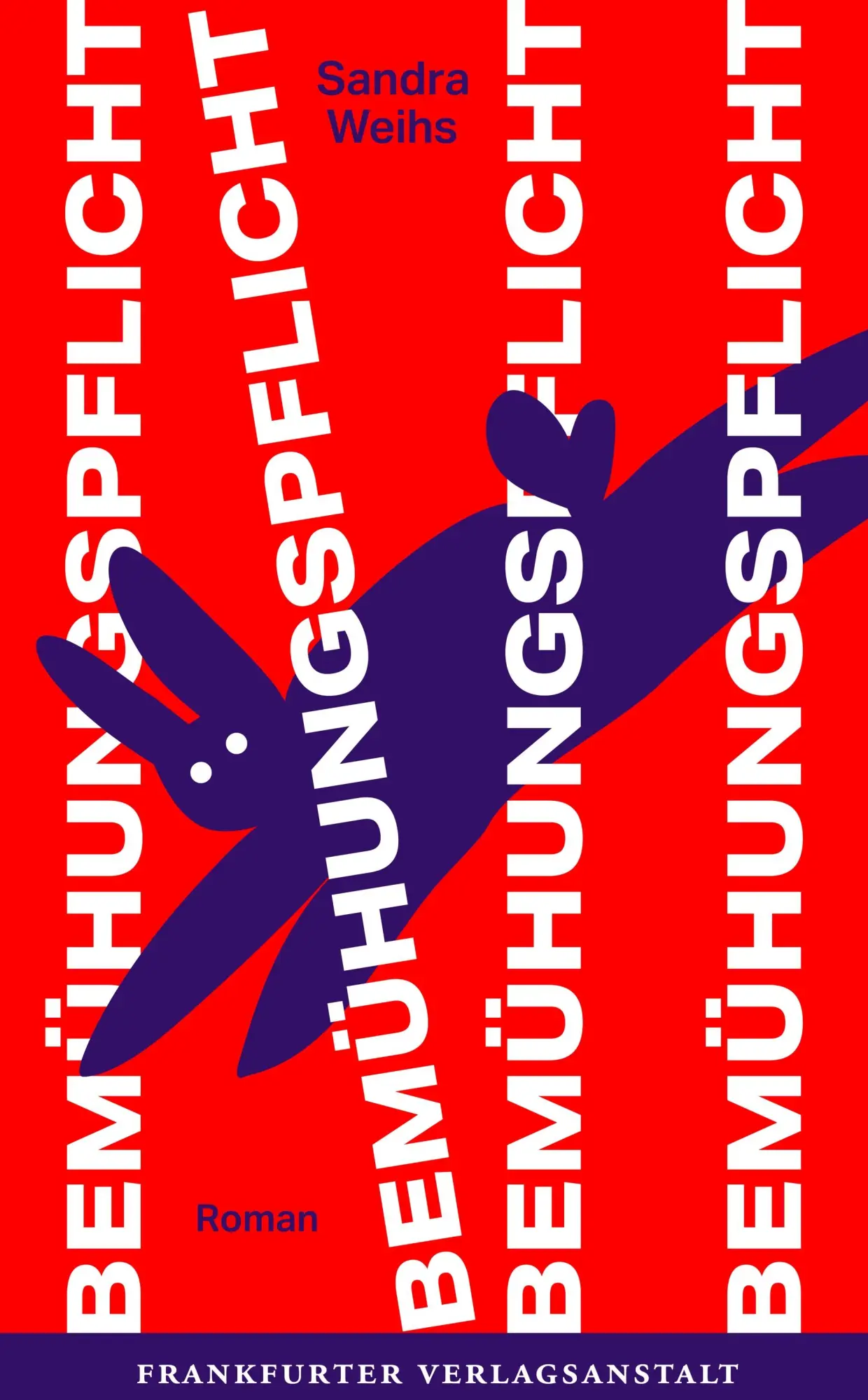 Cover: 9783627003333 | Bemühungspflicht | Sandra Weihs | Buch | 256 S. | Deutsch | 2025