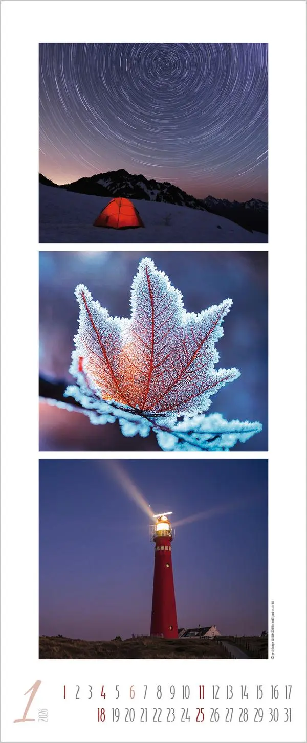 Bild: 9783731883333 | Colour Triplets 2026 | Verlag Korsch | Kalender | Spiralbindung | 2026