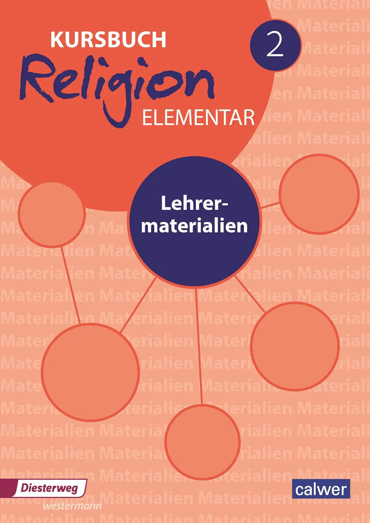 Cover: 9783766843333 | Kursbuch Religion Elementar 2 - Neuausgabe | Lehrermaterialien | Buch