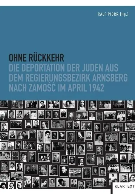 Cover: 9783837503333 | Ohne Rückkehr | Ralf Piorr | Buch | 224 S. | Deutsch | 2012