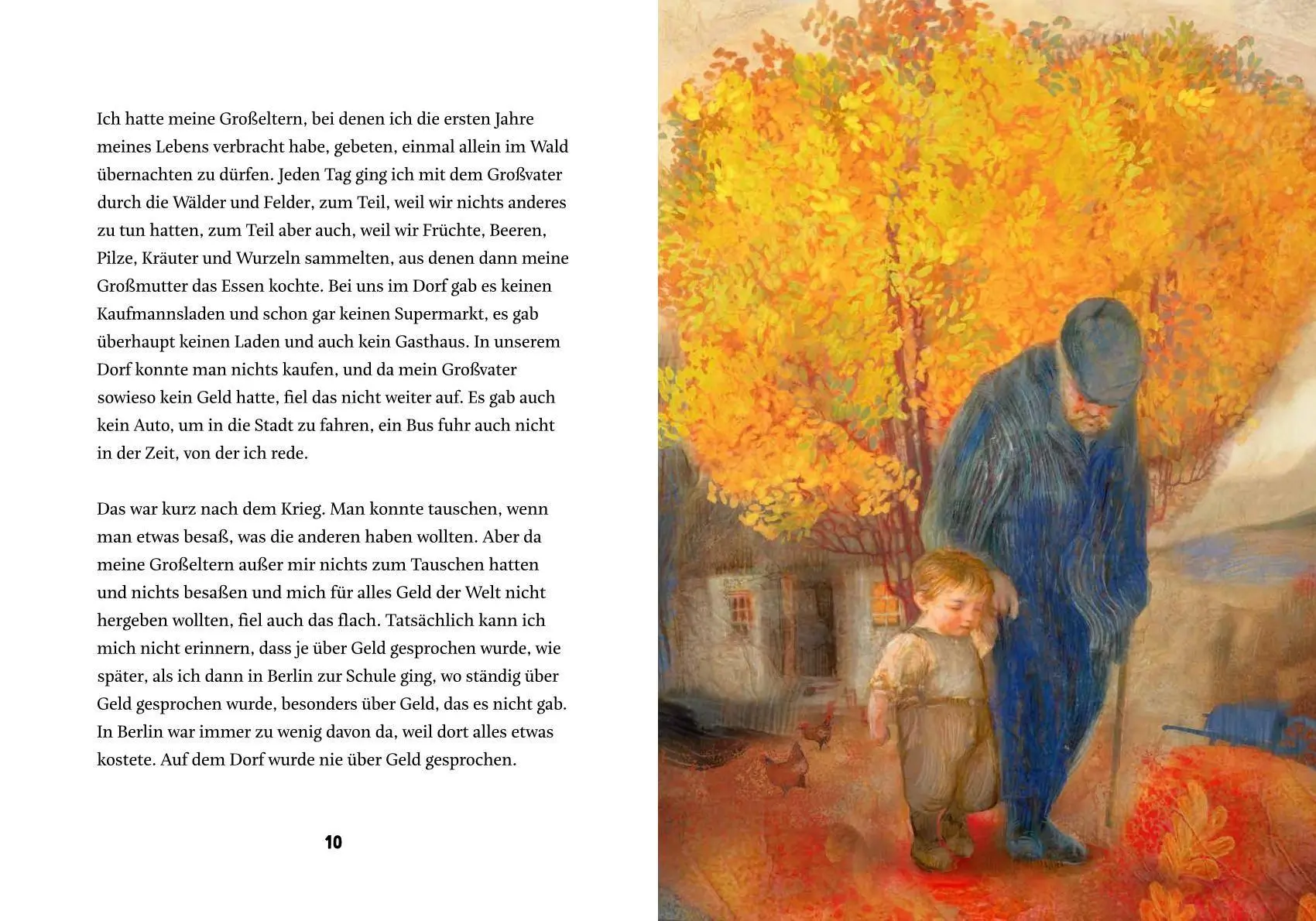 Bild: 9783954703333 | An Großvaters Hand | Michael Krüger | Buch | 96 S. | Deutsch | 2026