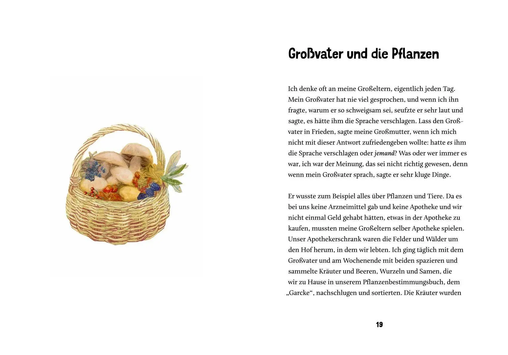 Bild: 9783954703333 | An Großvaters Hand | Michael Krüger | Buch | 96 S. | Deutsch | 2026