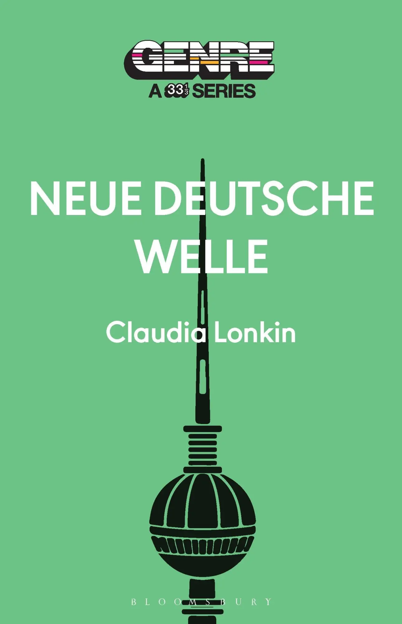 Cover: 9798765103333 | Neue Deutsche Welle | Claudia Lonkin | Taschenbuch | 168 S. | Englisch