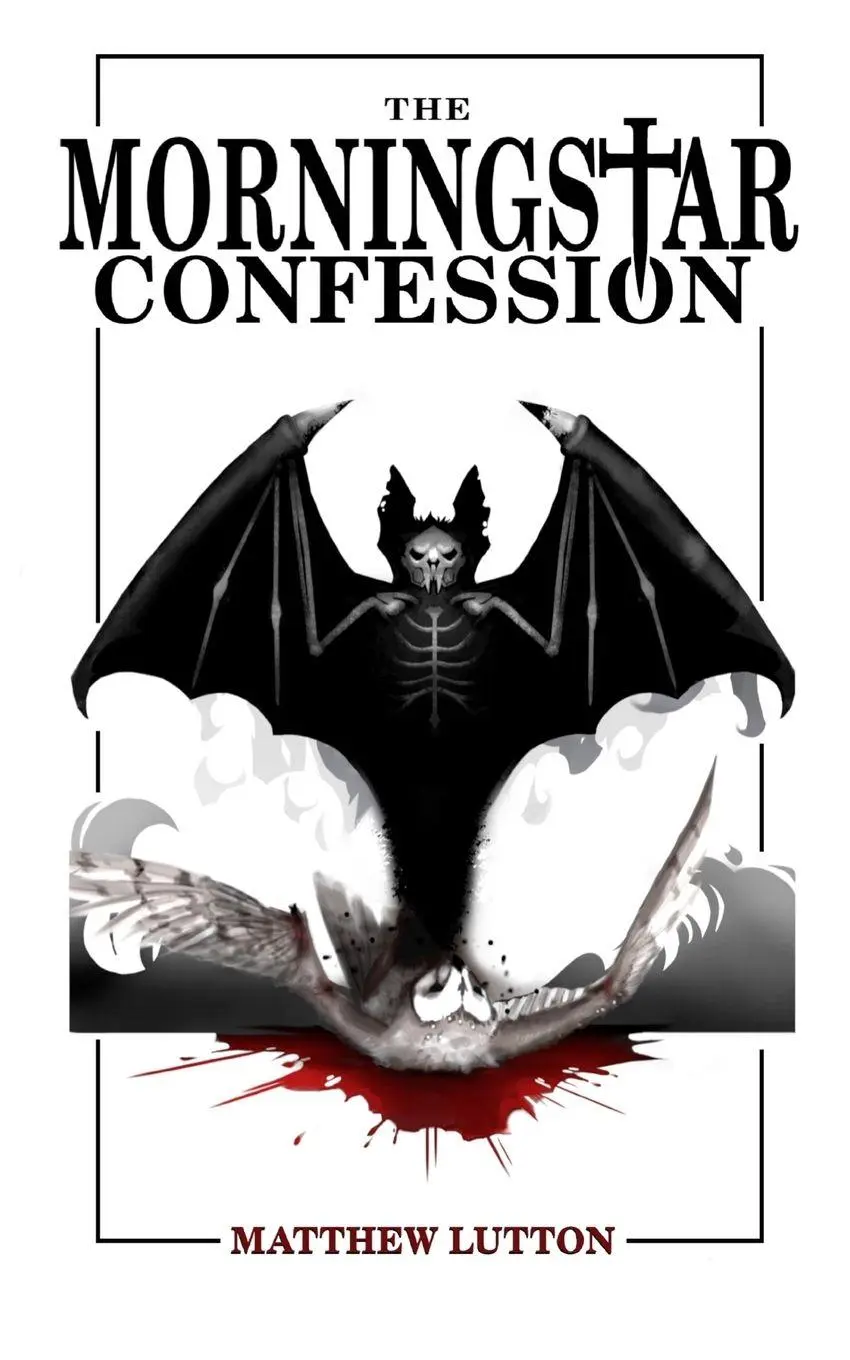 Cover: 9798991063333 | The Morningstar Confession | Matthew Lutton | Taschenbuch | Englisch